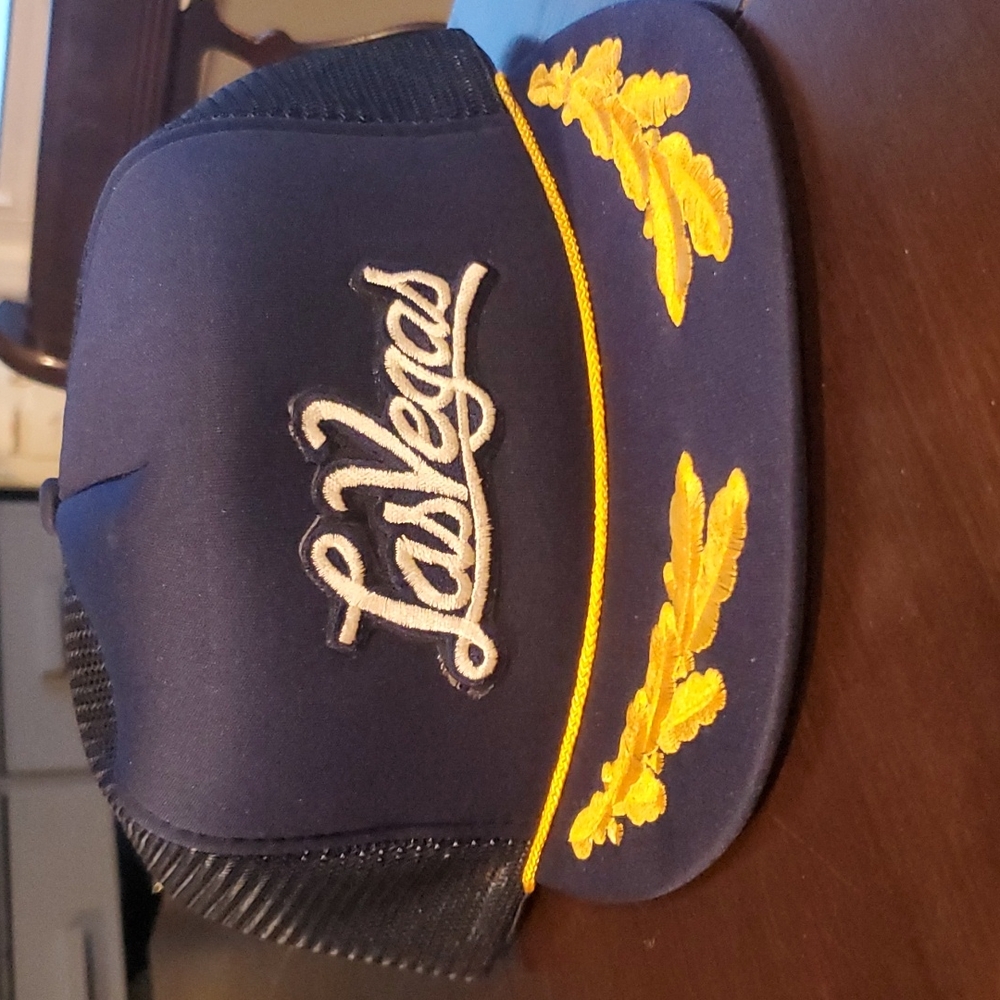 Vintage trucker hat